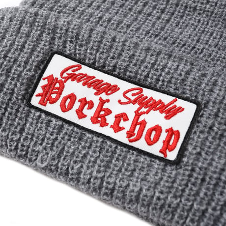 PORKCHOP GARAGE SUPLLY - O.E.KNIT CAP