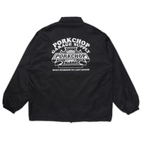 PORKCHOP GARAGE SUPLLY - 3D B＆S COACH JKT