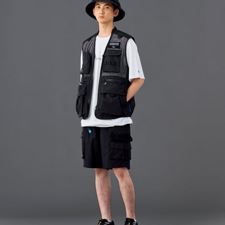 LIBERAIDERS - CORDURA RIP UTILITY SHORTS 73804