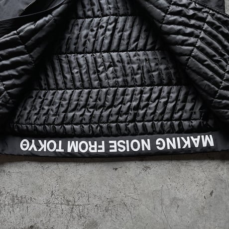 CAPTAINS HELM - #CITY FOG MA-1 COAT