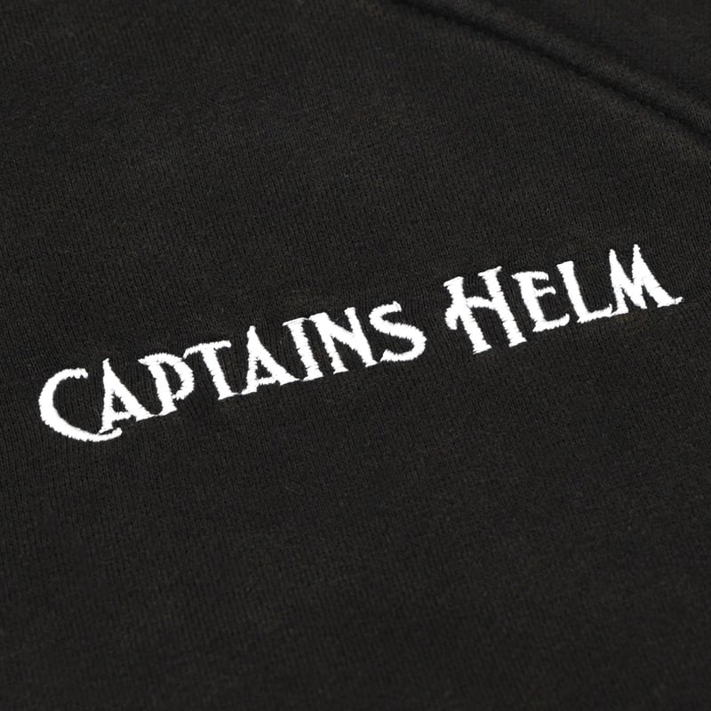 yu-ki様【CAPTAINS HELM】HELM VINTAGE LOGO CAPTAINS HELM - #VINTAGE LOGO HOODIE | east vil