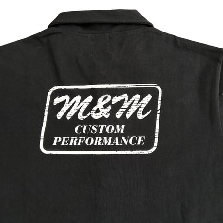 M&M CUSTOM PERFORMANCE  - COTTON JERSEY JACKET 24-MJ-005
