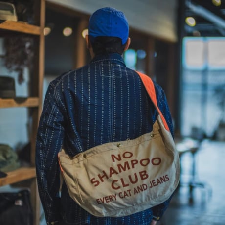 TCB JEANS - Brand-News Paper Bag