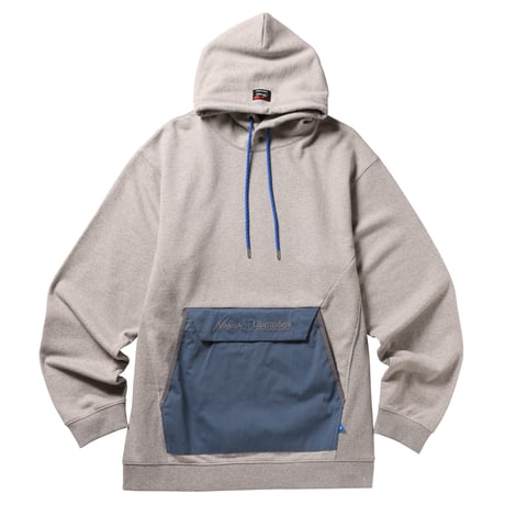 LIBERAIDERS - NANGA X LIBERAIDERS ECO HYBRID HOODIE 73301