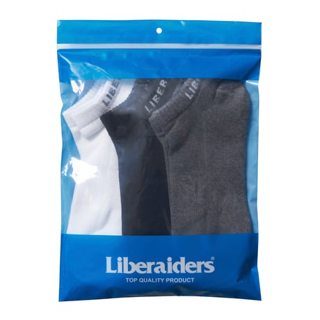 Liberaiders - 3-PACK EVERYDAY SOCKS 77908