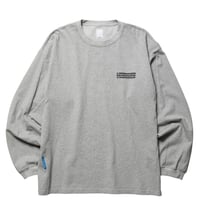 LIBERAIDERS - 3D CUT L/S TEE 77503