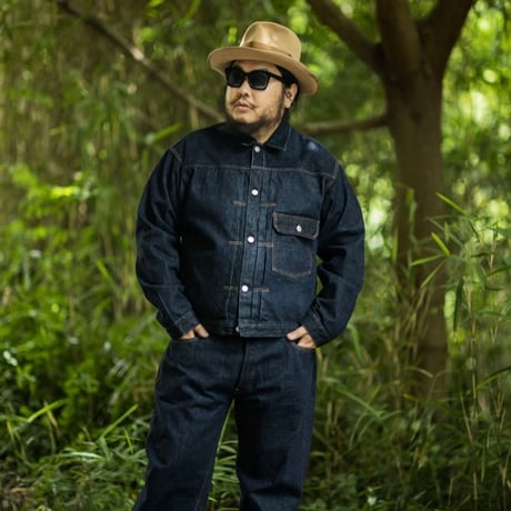 TCB JEANS - 30's Jacket 14.1oz
