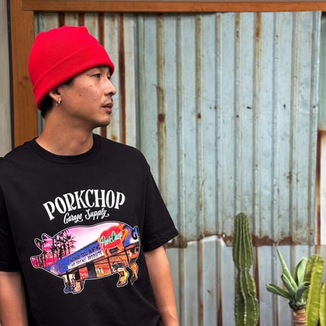 PORKCHOP GARAGE SUPPLY - PORK STORE TEE