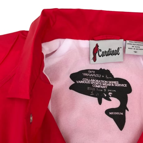 tivoLi surf shop - Gary Yamamoto x Psicom "COACH JACKET"