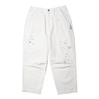 LIBERAIDERS - SARROUEL CHINO PAINTER PANTS 73701