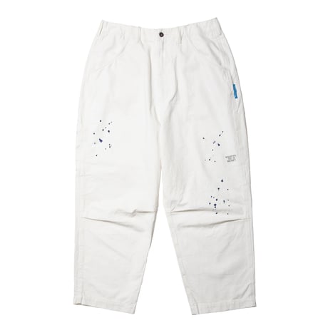 LIBERAIDERS - SARROUEL CHINO PAINTER PANTS 73701