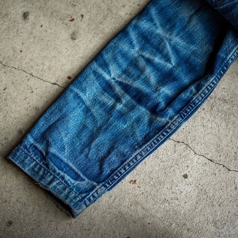 TCB JEANS - SEAMENS Jumpers / USN デッキJKT | east TCB JEANS - SEAMENS Jumpers / USN デッキJKT | east
