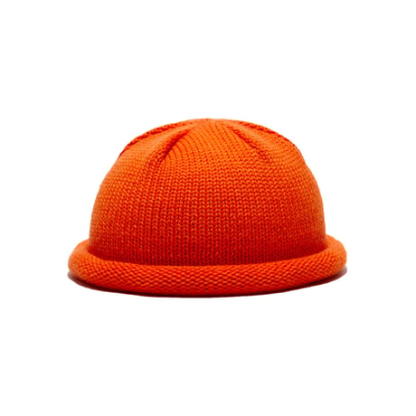 THE H.W. DOG & CO. - WOOL ROLL WATCH CAP