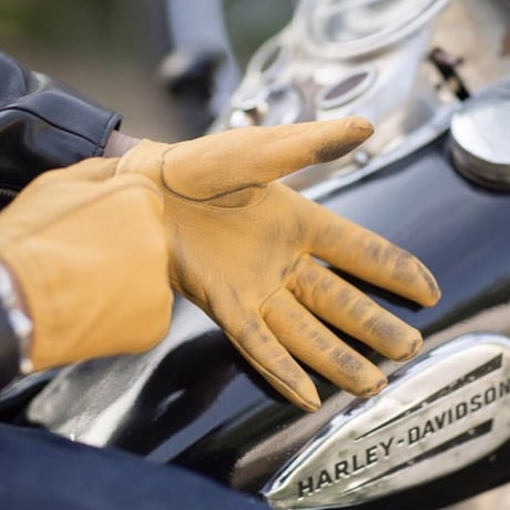 LAMP GLOVES - UTILITY GLOVE STANDARD (CAMEL)
