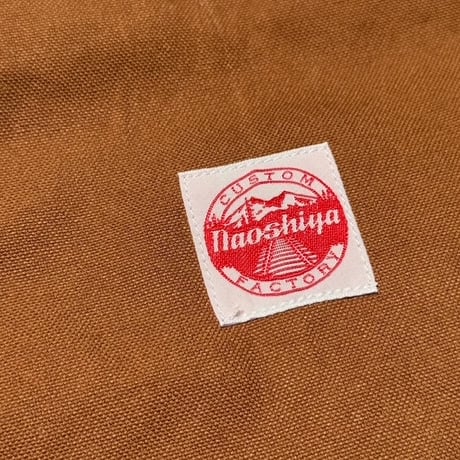 NAOSHIYA CUSTOM FACTORY -「GAME VEST」