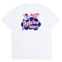PORKCHOP GARAGE SUPLLY - PORKCHOP PAINT TEE