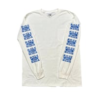 GOOD VALLEY MARKET × ROSE MARIA "FOOD" L/S TEE