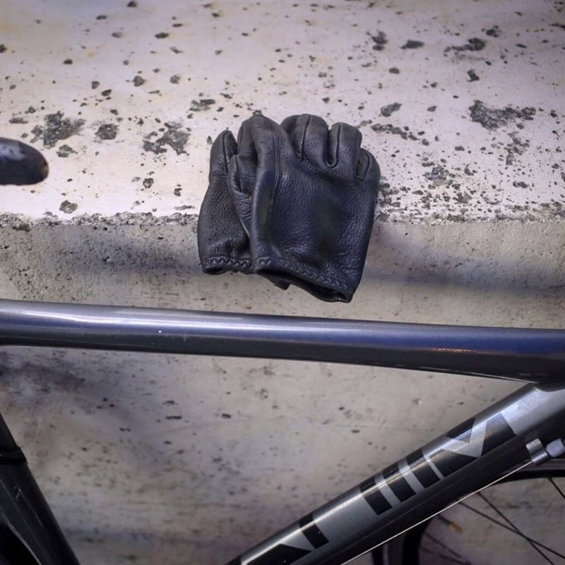 LAMP GLOVES - UTILITY GLOVE SHORTY (BLACK) | ea