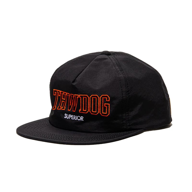 帽子 THE H.W DOG&CO. MKATE CAP black THE H.W. DOG & CO. - MKATE CAP | east village