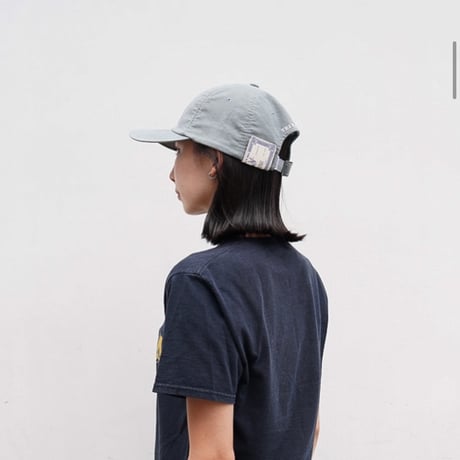 THE H.W. DOG & CO. - WASHED SHALLOW CAP D-01085