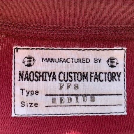 NAOSHIYA CUSTOM FACTORY - FFS