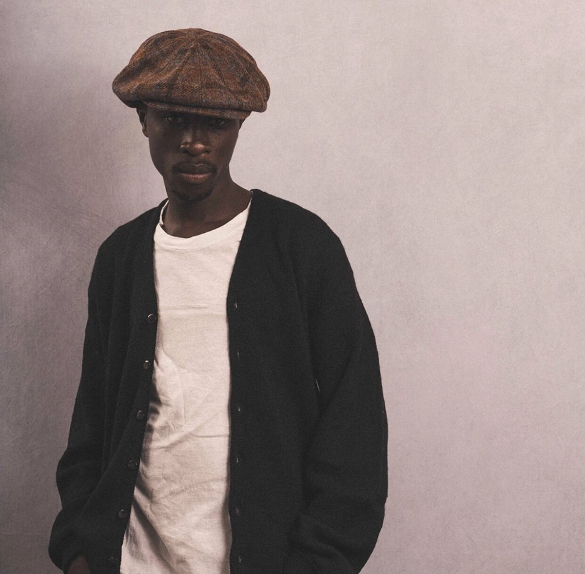 the h.w.dog&co/HT PK CAP/HARRIS TWEED/美品 the h.w.dog&co/HT PK CAP/HARRIS TWEED/美品 - メルカリ