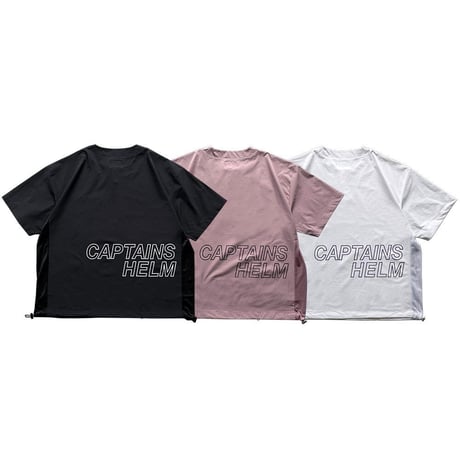 CAPTAINS HELM - #ACTIVE P/O SHIRTS