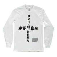 UDLI Editions - THE SURRENDER PAINTINGS SHIRT