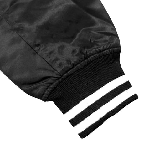CAPTAINS HELM - #LOGO STADIUM JACKET
