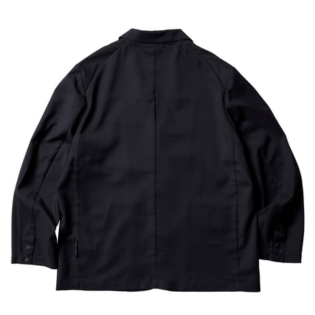 LIBERAIDERS - RELAX FIT SINGLE JACKET