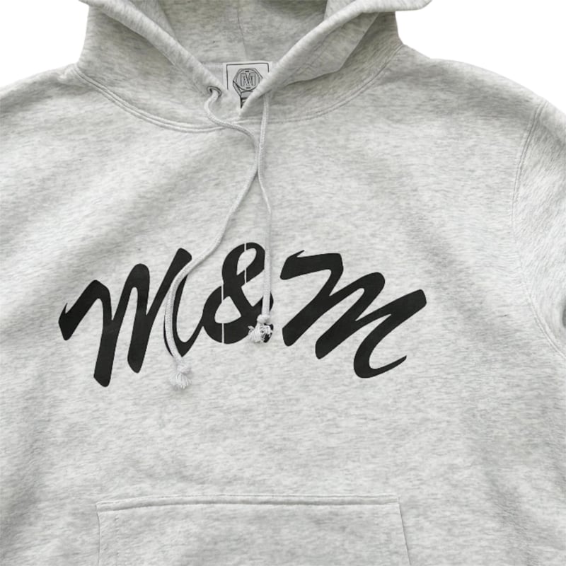 M&M CUSTOM PERFORMANCE - LOGO HOODIE 25MMSW03 |
