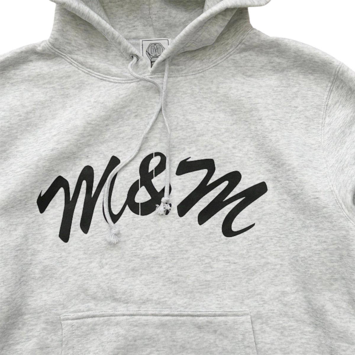 M&M CUSTOM PERFORMANCE - LOGO HOODIE 25MMSW03 |