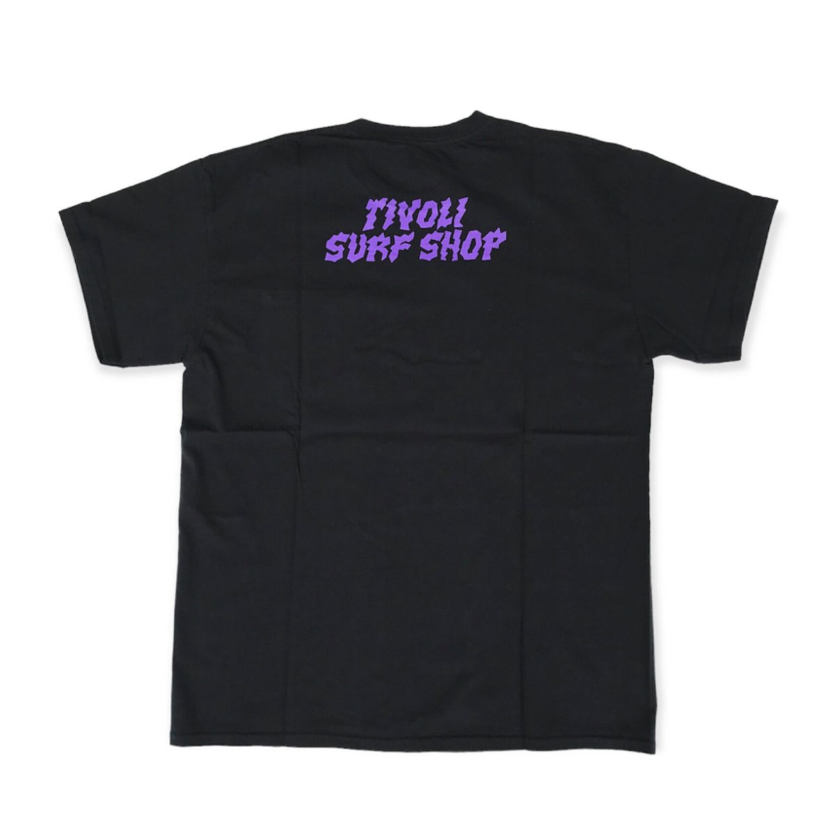 Psicom Tシャツ 黒 L TIVOLI SURFSHOP tivoLi surf shop psicom