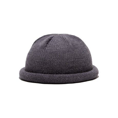 THE H.W. DOG & CO. - WOOL ROLL WATCH CAP