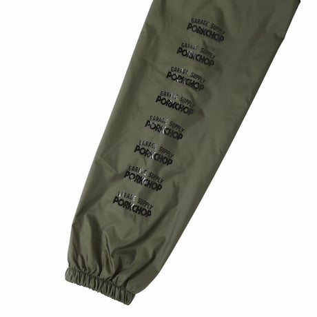 PORK CHOP GARAGE SUPPLY - CRUSHER COACH JKT