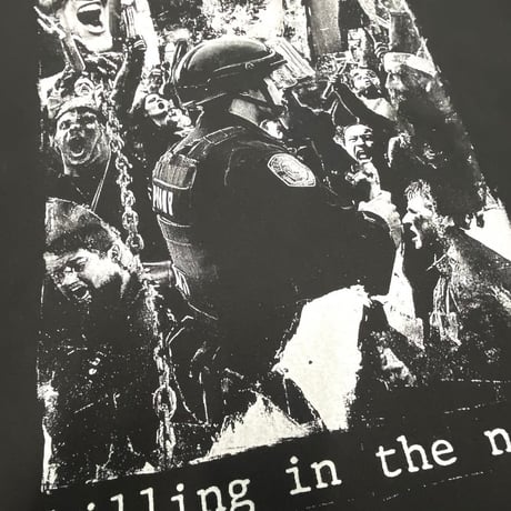 EX DESIGN - RATM Killing in the name