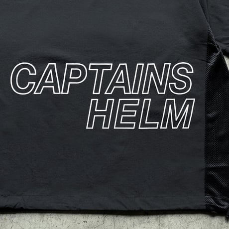 CAPTAINS HELM - #ACTIVE P/O SHIRTS