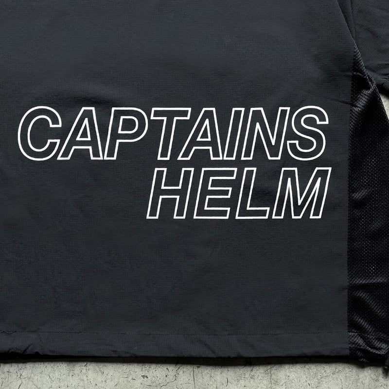 CAPTAINS HELM - #ACTIVE P/O SHIRTS | east villa