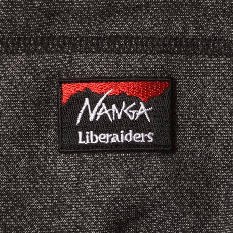 LIBERAIDERS - NANGA X LIBERAIDERS ECO HYBRID HOODIE 73301