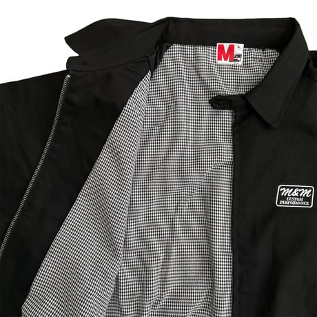 M&M CUSTOM PERFORMANCE  - DRIZZLER JACKET (25-MMJ-01)