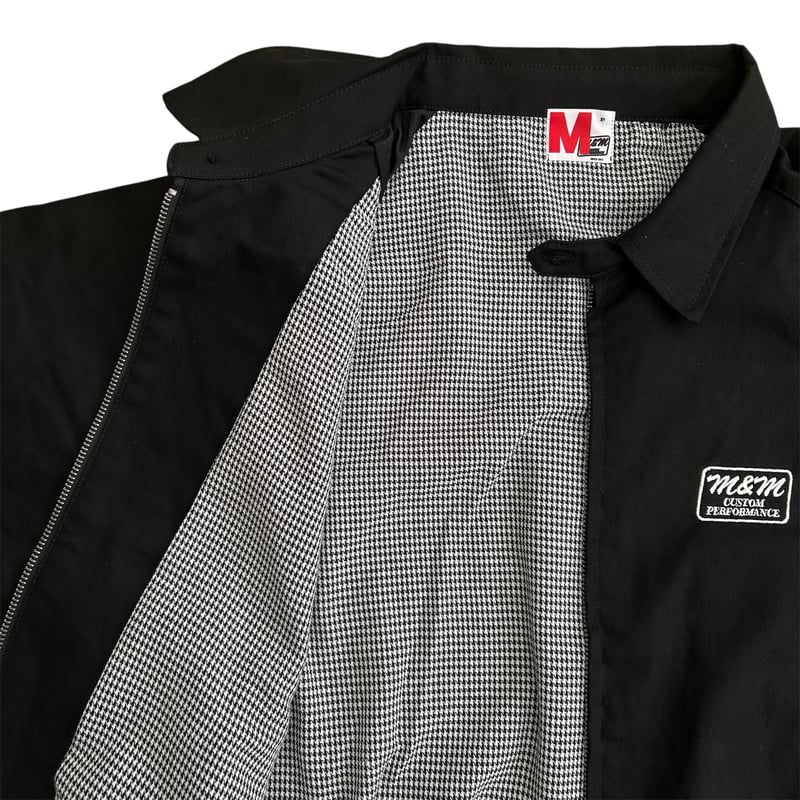 ジャケット・アウター 2025M&MCUSTOMPERFORMANCE Drizzler Jacket M&M CUSTOM PERFORMANCE - DRIZZLER JACKET (25-M