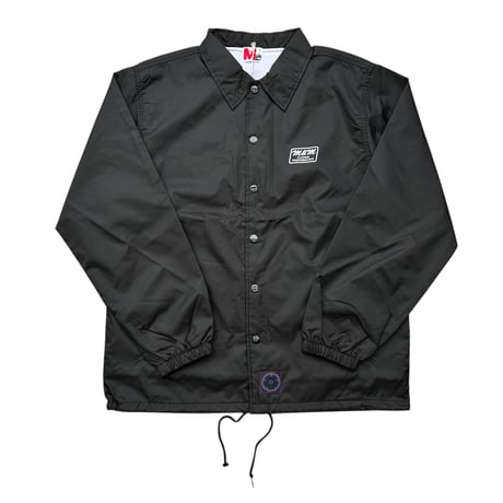 M&M CUSTOM PERFORMANCE  - COACH JACKET 25MMJ04