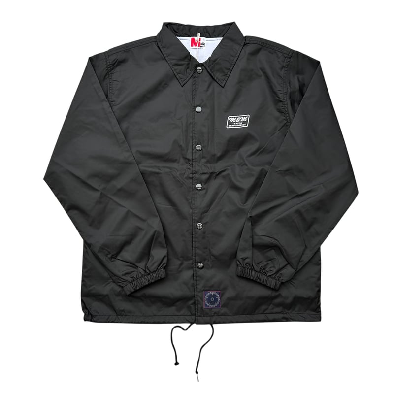 M&M CUSTOM PERFORMANCE - COACH JACKET 25MMJ04