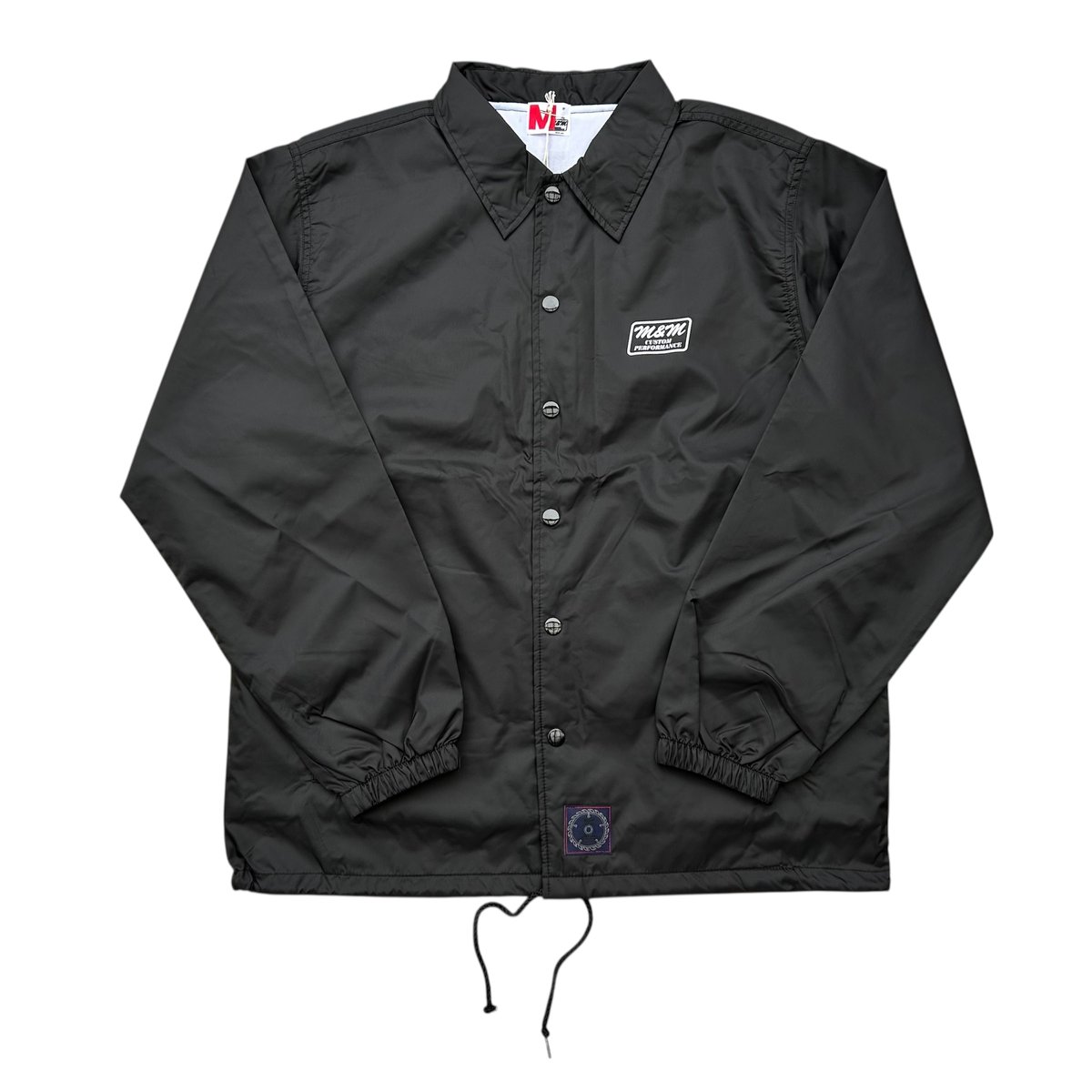 M&M CUSTOM PERFORMANCE - COACH JACKET 25MMJ04