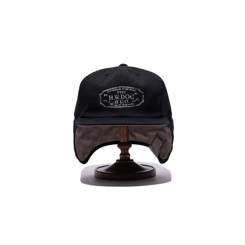 THE H.W. DOG & CO. - TRUCKER WINTER CAP | east