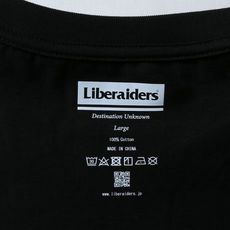 Liberaiders®︎ - 2-PACK POCKET TEE 71625