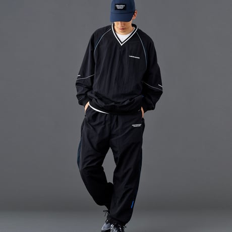 LIBERAIDERS - LR NYLON PULLOVER 73501