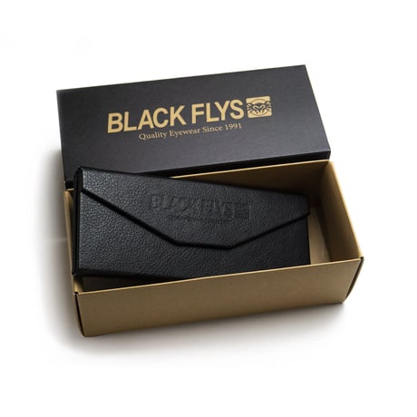 BLACK FLYS - FLY MILLWOOD - CLEAR GREEN-SILVER/LIGHT GREY