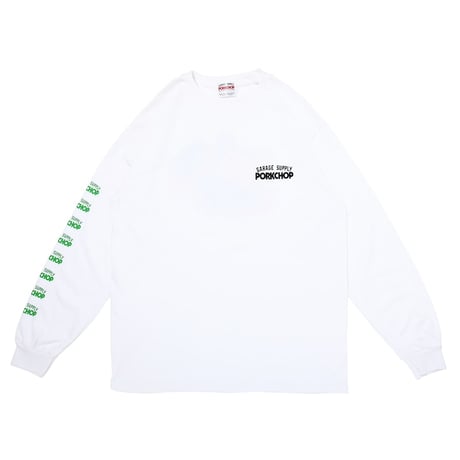 PORKCHOP GARAGE SUPPLY - CRUSHER L/S TEE