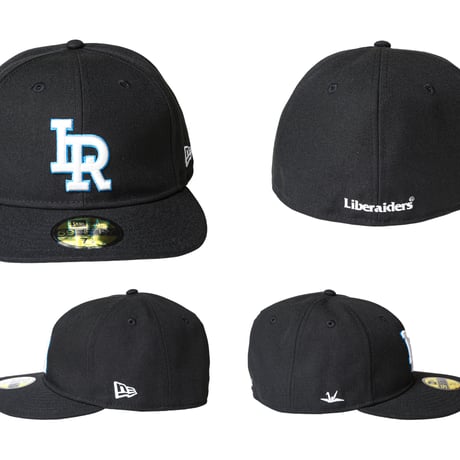 Liberaiders®︎ - 5950 SB LR EMBROIDERY LOGO CAP